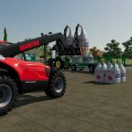 telehandler big bag lifter v1.0 fs22 3