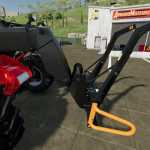 telehandler big bag lifter v1.0 fs22 4