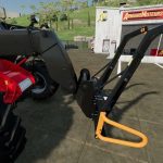 telehandler big bag lifter v1.0.1 fs22 4