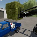 telehandler pallet fork v1.0 fs22 3