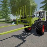 telehandler pallet fork v1.0 fs22 5