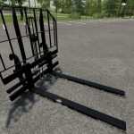 telehandler pallet fork v1.0.0.1 fs22 3