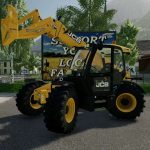 teleskoplader pack v1.0.1 fs22 2