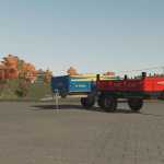 temizel trailer v1.0 fs22 1