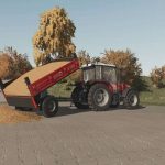 temizel trailer v1.0 fs22 2