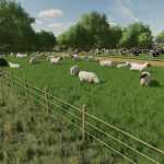 temporary grazing pastures v1.0 fs22 1