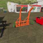 tensionbelt support v1.0 fs22 1