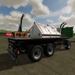 tensionbelt support v1.0 fs22 2