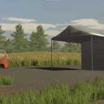 tent v1.0 fs22 1