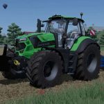 tenwinkel david serie v1.0 fs22 2