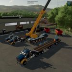 terex explorer 5500 ac 130 5 v1.0 fs22 25