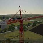 terex tower crane v1.0 fs22 1