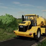 terra gator 3244 2B trailer v1.0 fs22 1