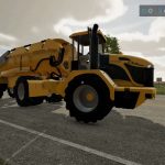 terra gator 3244 2B trailer v1.0 fs22 3