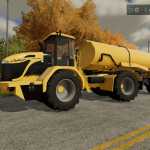 terra gator 3244 2B trailer v1.0 fs22 6