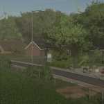 terschelling map v1.0 fs22 1