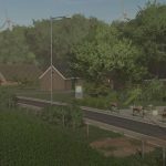 terschelling map v1.0.1 fs22 2