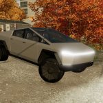 tesla cyber truck v1.0 fs22 5