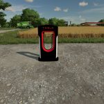 tesla electric charging station v1.0 fs22 4