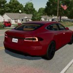 tesla model s 2014 v1.0 fs22 4