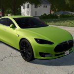 tesla model s 2014 v1.0 fs22 5