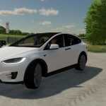 tesla model x 2017 edited v1.0 fs22 1