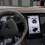 tesla model x 2017 edited v1.0 fs22 4