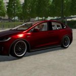 tesla model x 2017 edited v1.0 fs22 5