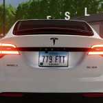 tesla model x 2017 edited v2.0 fs22 1