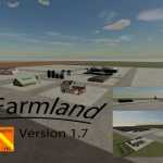 the ak farmland v1.7 fs22 1