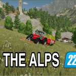 the alps fixed problems v1.0 fs22 1