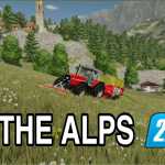 the alps traffic pedestrian splines v1.0 fs22 1