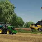 the angevin countryside v1.0 fs22 1