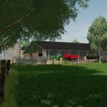 the angevin countryside v1.0 fs22 5