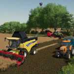 the angevin countryside v1.0.1 fs22 2