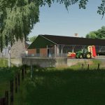 the angevin countryside v1.0.1 fs22 4