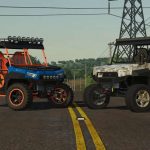 the beast 1000 v1.0 fs22 4