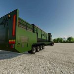 the beast reborn v1.0 fs22 4