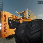 the big bud pack v1.0 fs22 20