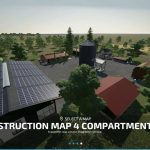 the construction map 4 times edition v1.0 fs22 4