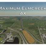 the elmcreek extension v1.2 fs22 1