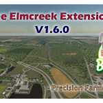 the elmcreek extension v1.6 fs22 1