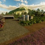 the forgotten hills v1.0 fs22 6