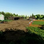 the forgotten lands v1.0 fs22 4