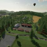 the gamers altmark map v1.1.1 fs22 5