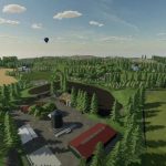 the gamers altmark map v1.1.1 fs22 6