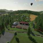 the gamers altmark map v1.2 fs22 1