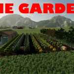 the garden fs22 1 1