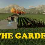 the garden production v1.1 fs22 1