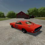 the general lee v1.0 fs22 5